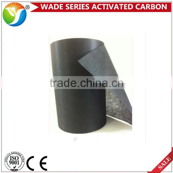 Activated Carbon Filter Cloth for Suitcase / Bag