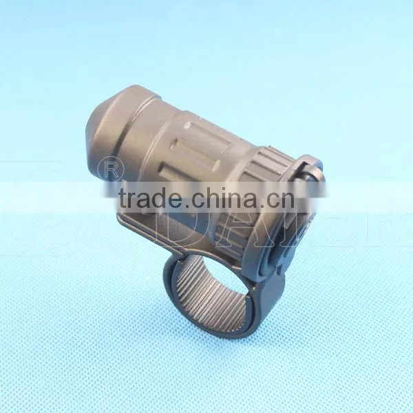 Double Port Motorcycle Car USB Charger Socket With Waterproof Cover photo-2