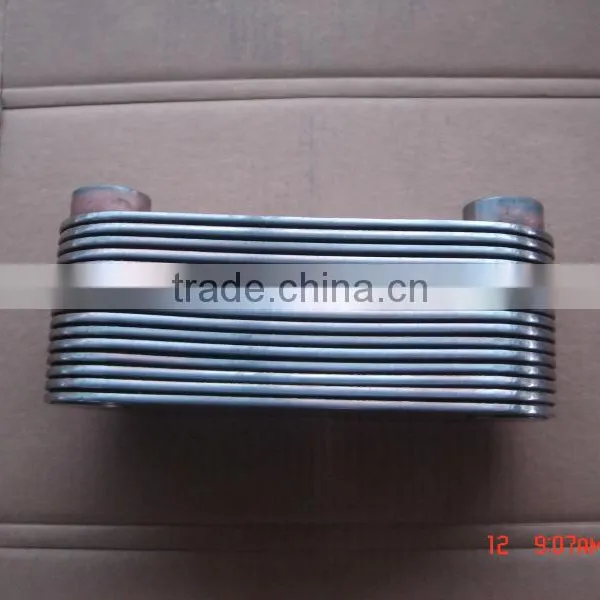 912 Engine radiator Deutz, deutz spare parts radiator oil cooler