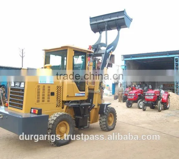Wheeled Loader photo-2