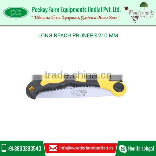 Highly Demanded Long Reach Pruners 210 mm Length Available at Low Rate photo-2