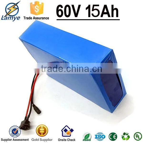 Factory Price OEM 60V 15Ah Ebike Battery Pack With Charger or Lifepo4 Battery Pack 48v 12ah photo-2