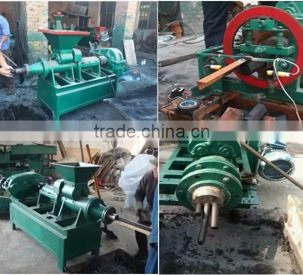 Coal Press Machine/coal Dust Briquette Machine/charcoal Powder Machine photo-2