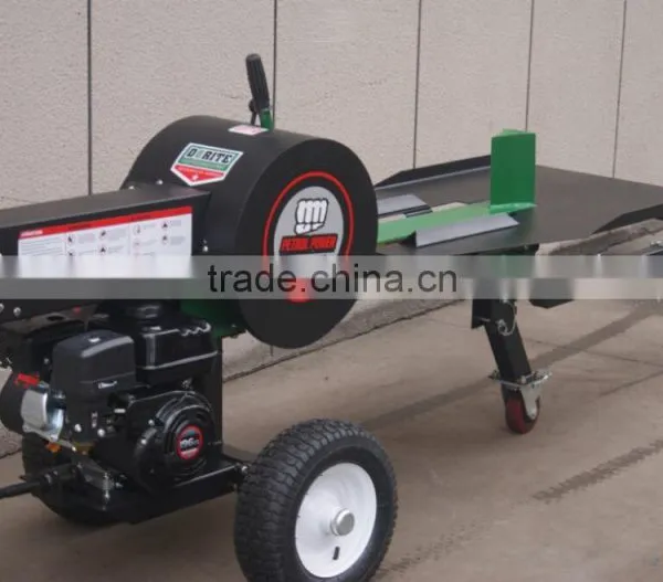34T World Fastest Hot Selling Automatic 34Ton Wood Log Splitter photo-2