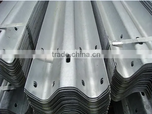 Traffic Facility Highway Guardrail photo-2