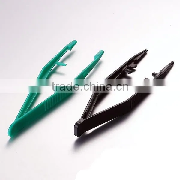 Medical Different Types of Plastic Forceps photo-2