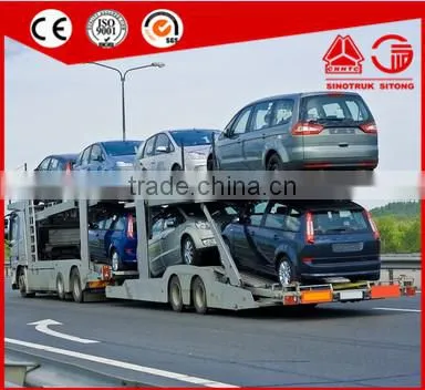8-10 Sets Car Carrier Frame Tractor for Online Shopping photo-5