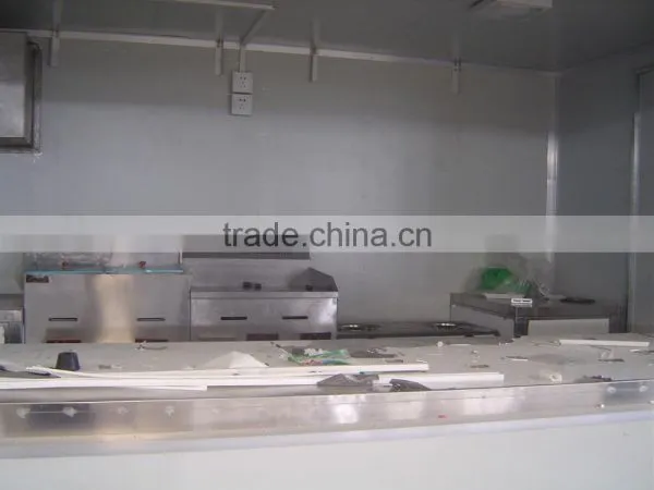 Food Van/Food Trailer Catering Trailer/Mobile Catering Kitchen Trailer photo-3