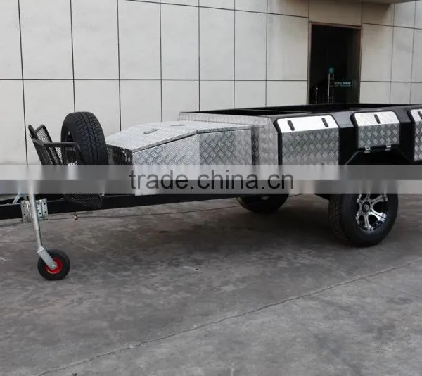 New Soft Floor Camper Trailer SF74T photo-3