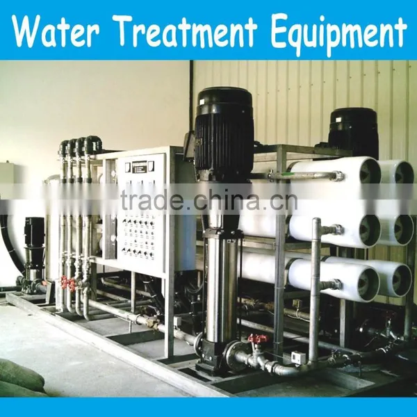 Customized RO System for Purification of Water