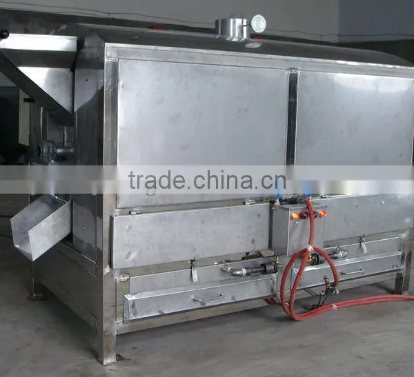 Gas Heating Peanuts Roasting Toaster Ovens Machines