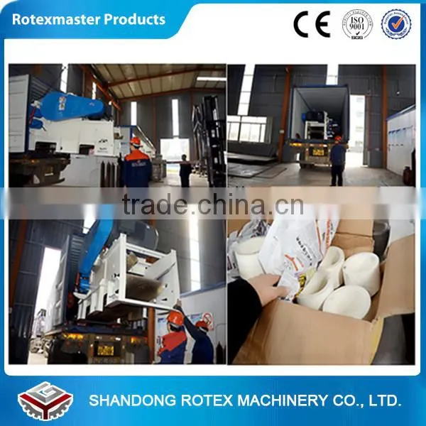 [ROTEX MASTER]log Chipping Machine / Wood Crusher / Drum Wood Chipper photo-5