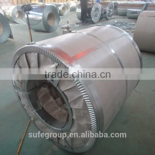 Hot Dip Galvanized Steel Coil EH32 5mm photo-6