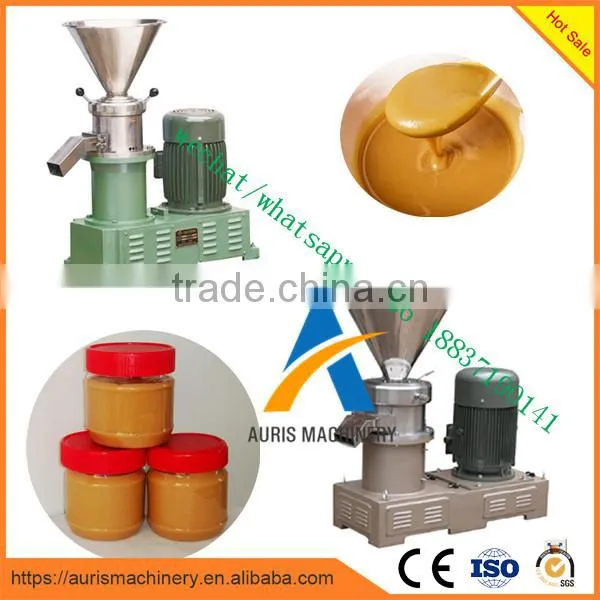 Stainless Steel Peanut Butter Making Machine Peanut Butter Machine on Sale photo-3