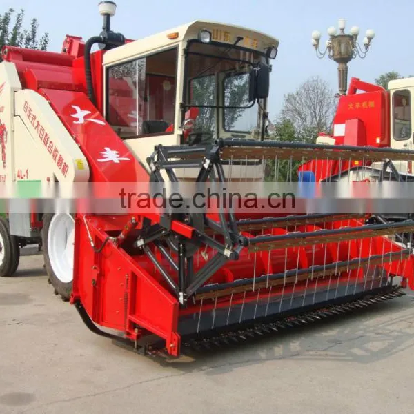 Combine Harvester photo-5