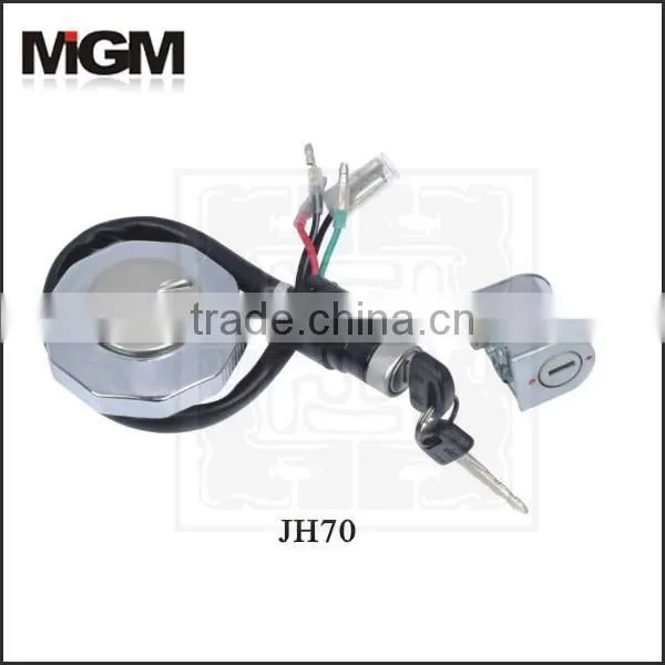 OEM High Quality Motorcycle Ignition Switch, Scooter Ignition Switch photo-5