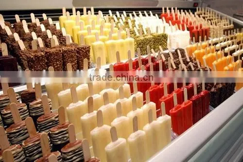 New Soft Ice Cream Maker Machine With 15KW for Sale photo-4