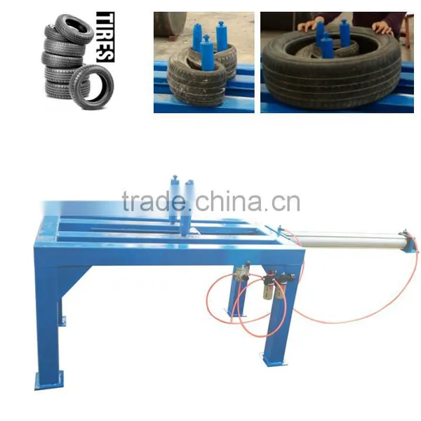ISO/SGS tyre doubling machine/ tire double machine/tire double machine for sale