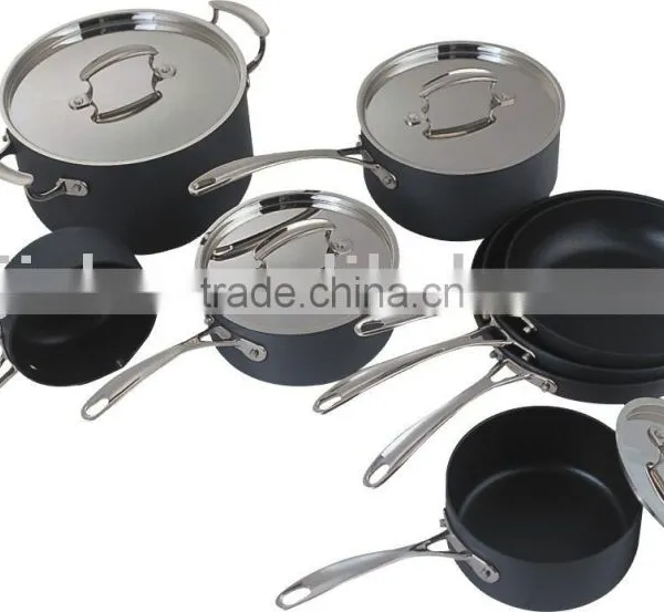 Cookware,aluminum Cookware Set