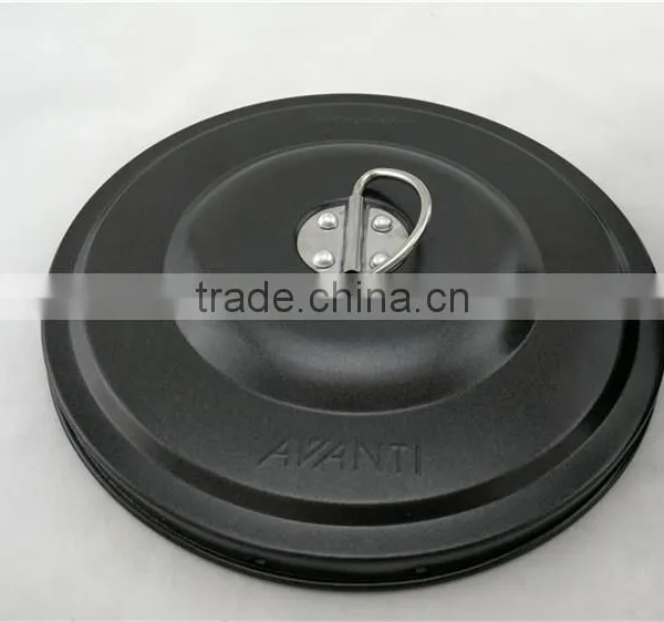 SGS Certificate Non-Stick Coating Restaurant Enamel Steamer Food photo-6