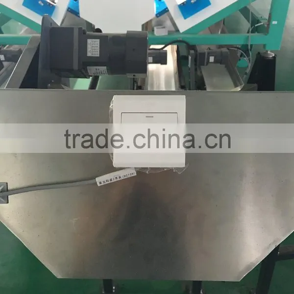 Metak CCD Camera Tea Color Sorter photo-5