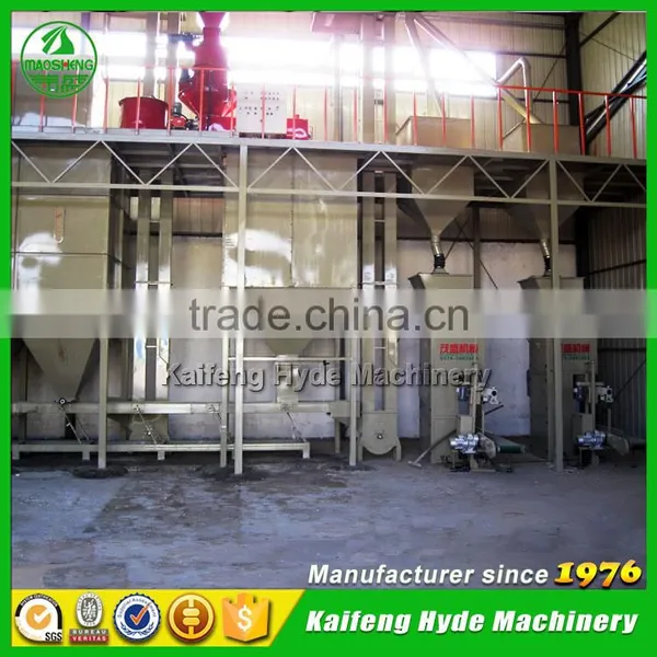 10T Maize Seed Turnkey Processing Plant for Seed Company photo-6