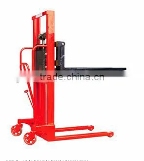 1 Ton Car Lift Stacker Price photo-2