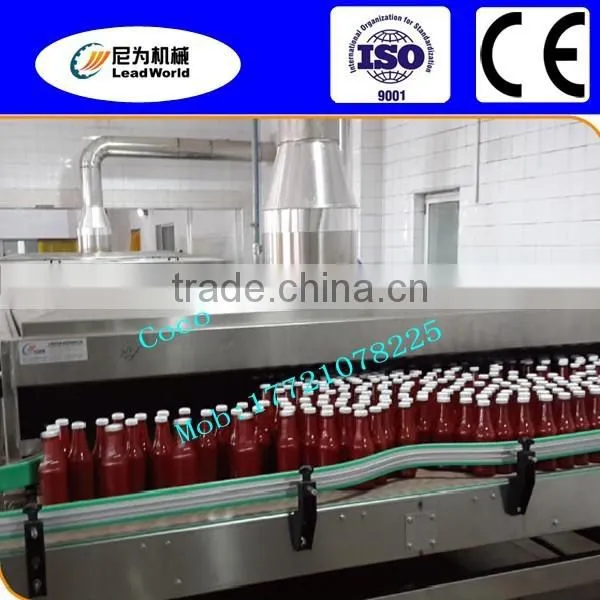 Professional and Factory Price Continuous Rolling Bar Sterilizing Machine photo-4