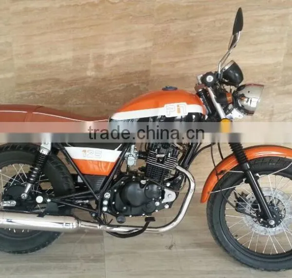 Hot Selling Cafer/retro Classic Motorbike 200cc photo-2