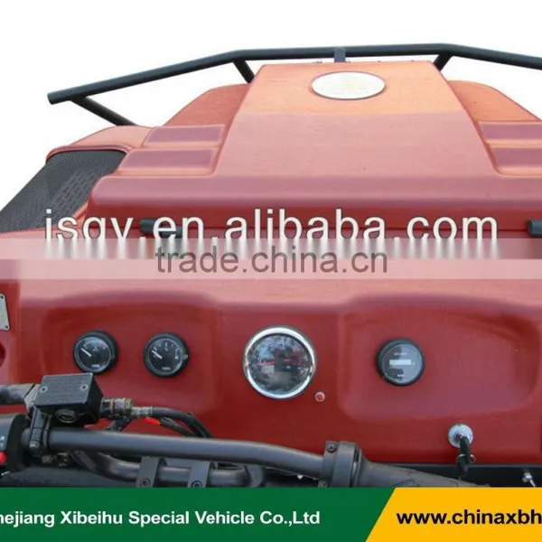 XBH 8X8-2C Diesel-engine Vehicle Transportation Cart Amphibious Car 800cc 8 Wheel 4 Stroke ATV photo-6
