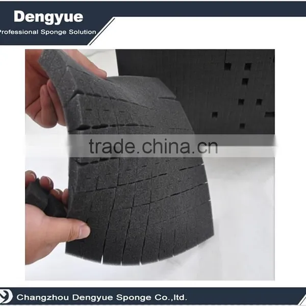Easy Use Dia1.5" 35 EA Plant Nursey Sponge Cube Hydroponic no Use Net Pot photo-4