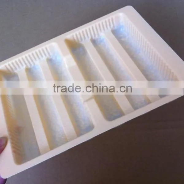 Customized Ampoules Vials Plastic Pharmaceutical Packaging Tray photo-5