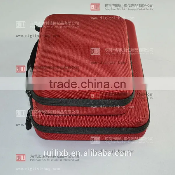 Professional EVA Material Carry Storage Case for Camera, Video photo-3