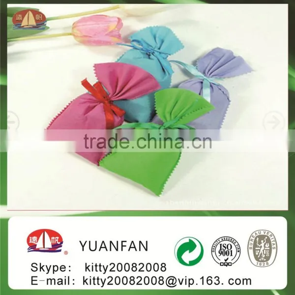 2016 Hot Sell Low Price Recycled Non-woven Fabric Made in China pp Nonwoven Fabric / pp Non Woven Fabric photo-3