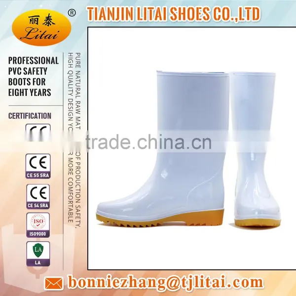 PVC Boots for Foodstuff photo-2