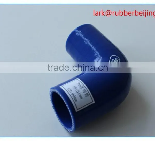 High Performance 90 Degree Elbow Silicon Hose photo-3
