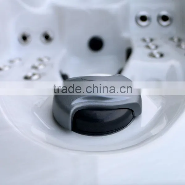 Luxury Hydro Handrail 3 Adults Used Hot Tubs for Disabled (S300) photo-5