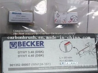 Carbon Vane for Vaccum Pump photo-2
