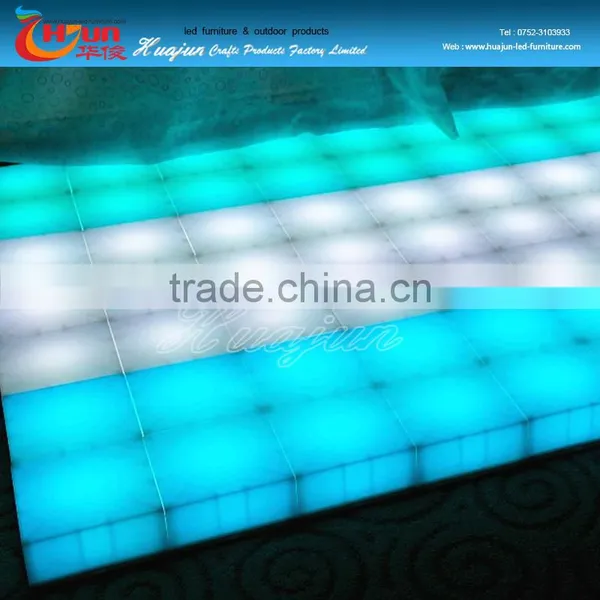 2015 Huajun New Design Led Dance Floor photo-5