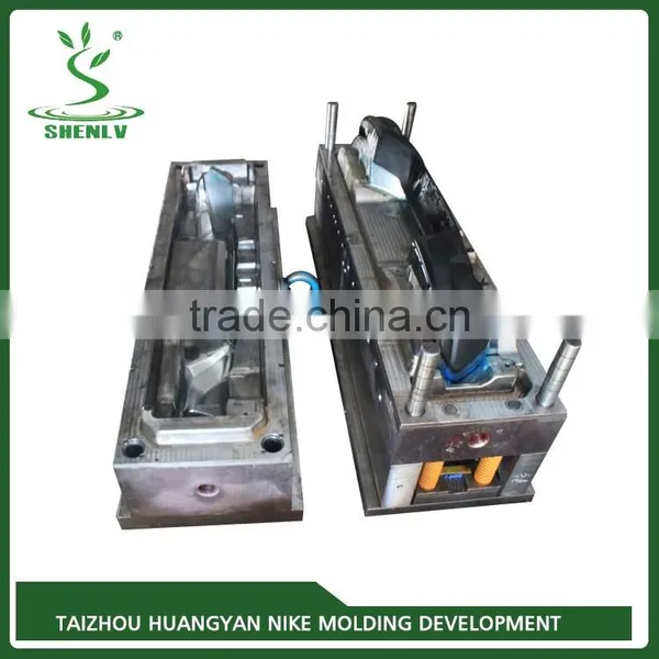 High quality customized professional car shell mould