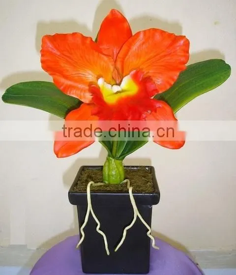 Fabric Flower