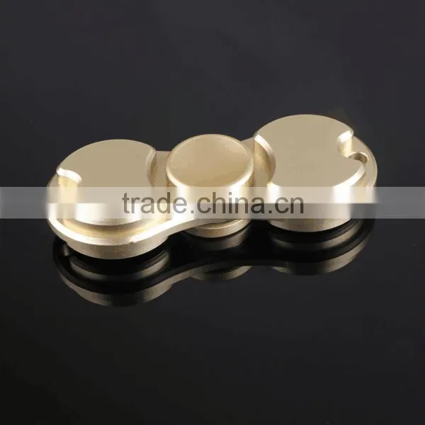 New Fidget Spinner Toys Metal Pressure Release Hand Torqbar Spinner Stress EDC Toys For Wholesale photo-2