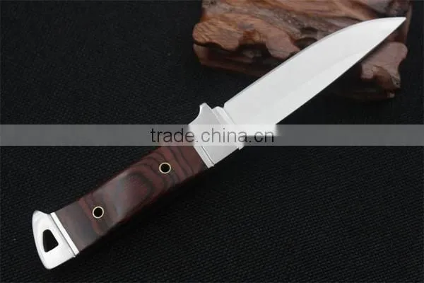 High Quality Folding Pocket Outdoor Hunting Knife photo-2