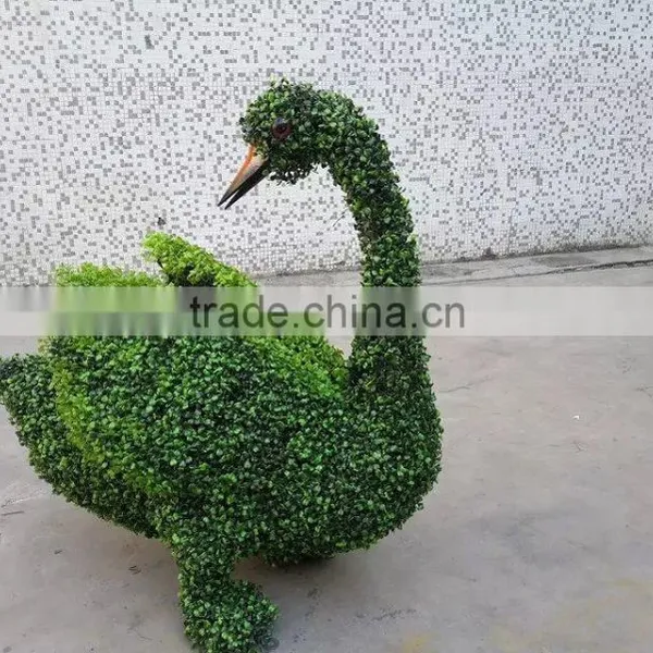 Garden Landscaping Artificial Green Sculpture for Decoration photo-2