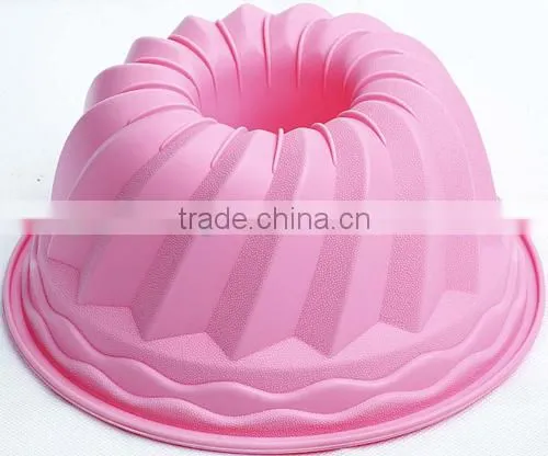 Hot Sale New Design Cloud Shape Silicone Cake Mould photo-2