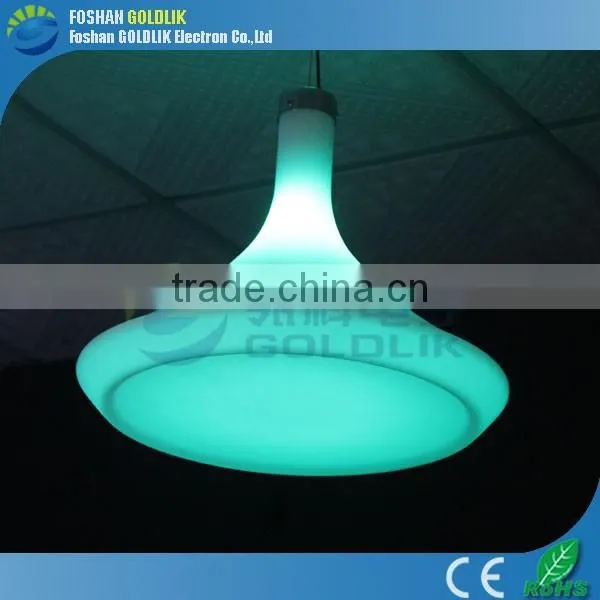 Turkish LED Hanging Lamps With Light Color Change GKH-037MG photo-3