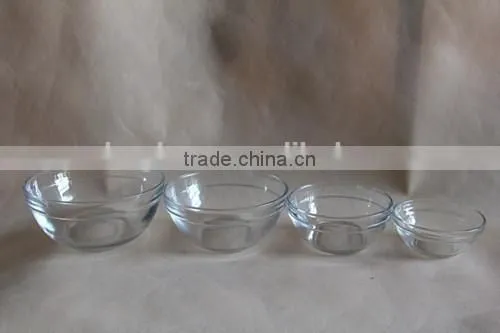Glass Bowl/salad Bowl/soup Bowl/fruit Bowl photo-2