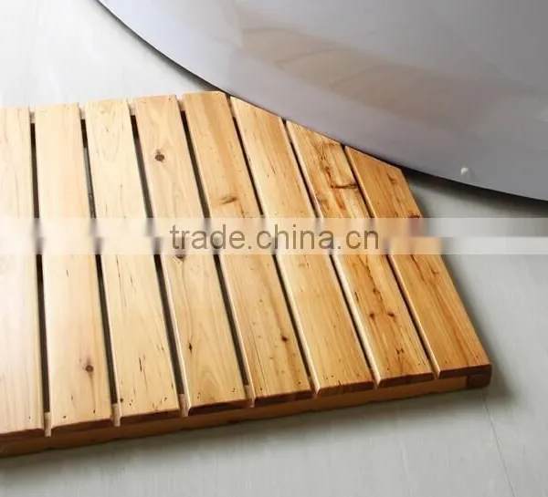 China Factory Price Home Furniture Pretty Wooden Mat photo-5