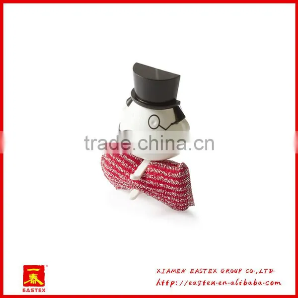 Cartoon Shape Mr.Sponge Sponge Holder photo-3
