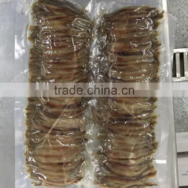 Hot Sales V-packed Frozen Salted Anchovy Fillets photo-5